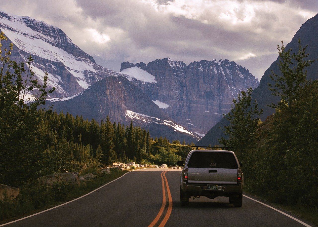 Ultimate Glacier National Park Adventure